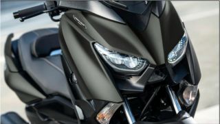 'Siêu phẩm' mới của Yamaha chào sân, đủ sức 'đẩy' Honda Air Blade và Honda SH rơi vào dĩ vãng