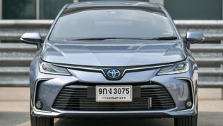 Chi tiết Toyota Corolla Altis thế hệ mới sắp về Việt Nam: 'Lột xác' ngỡ ngàng khiến Mazda3 e ngại