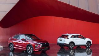 Kia Seltos ‘run rẩy’, Hyundai Kona ‘sợ hãi’ vì siêu phẩm SUV mới giá chỉ 542 triệu của Mitsubishi