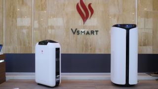 Vinsmart mở bán máy lọc không khí và giải pháp nhà thông minh  độc quyền trên Vsmart Online