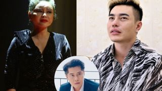 Lê Giang đau xót, Lê Dương Bảo Lâm bàng hoàng nhận tin diễn viên Hải Đăng qua đời 