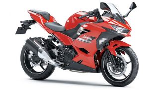 Kawasaki Ninja 250 2021 trình làng với diện mạo đẹp ngất ngây, giá ngang ngửa Honda SH 150