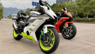 Yamaha trình làng siêu phẩm côn tay mới: Sức mạnh gấp hơn 2 lần Yamaha Exciter, giá rẻ hơn Honda SH