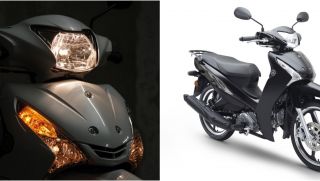 Kẻ thay thế Yamaha Jupiter rộng đường về Việt Nam: Thiết kế đẹp như xe ga, 'đè bẹp' Honda Wave RSX