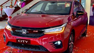 Quyết không cho Toyota Vios ‘ngóc đầu’ và ‘hạ bệ’ Hyundai Accent, Honda City có ưu đãi cực khủng
