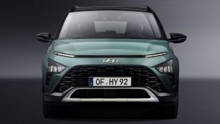 Đàn em mới của Hyundai Kona chính thức ra mắt có giá hấp dẫn, đã đến lúc KIA Seltos cúi đầu xin thua