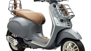 Vespa tung cực phẩm tay ga mới: Rẻ hơn Honda SH 150i cả chục triệu, thiết kế khiến dân tình phát sốt