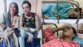Showbiz Việt bàng hoàng nhận thêm tin dữ, xót xa nhìn đồng nghiệp tím tái, vật lộn với ung thư
