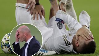 'Ronaldo đệ nhị' dính chấn thương hiếm gặp, nằm viện lần thứ 11 sau 1 năm rưỡi khoác áo Real Madrid
