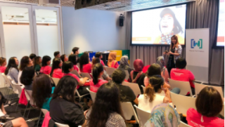 International Women’s Day 2021 –  Ngày hội kiến tạo sôi động nhất dành cho nữ giới công nghệ VN