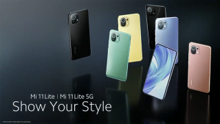 Xiaomi ra mắt Mi 11 Lite: Cấu hình mạnh mẽ, thiết kế mỏng nhẹ, giá hấp dẫn