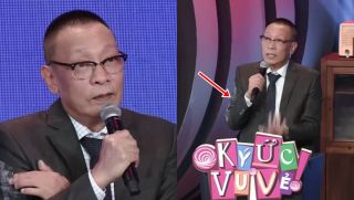MC Lại Văn Sâm xin lỗi khán giả,cởi áo ngay trên sân khấu vì sự cố bất ngờ,cách xử trí gây thán phục