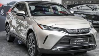 ‘Anh em’ của Toyota Fortuner trình làng: Thiết kế cực đỉnh, trang bị xịn sò khiến Honda CR-V cúi đầu