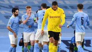 Haaland tịt ngòi, Dortmund thêm một lần đau trước Man City