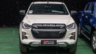 Isuzu D-Max 2021 ra mắt khách Việt với giá rẻ nhất phân khúc, 'đe nẹt' Ford Ranger