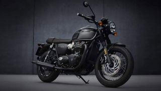 Triumph đang phát triển một mẫu xe cổ điển 250 phân khối với giá từ 73 triệu đồng