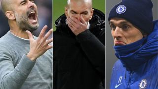 Real Madrid, Chelsea và Man City bị loại thẳng tay khỏi C1, PSG dễ dàng trở thành tân vô địch