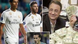 Real Madrid cắt thưởng, giảm lương cầu thủ dù nhận hơn 100 triệu Euro từ UEFA: Các siêu sao phẫn nộ