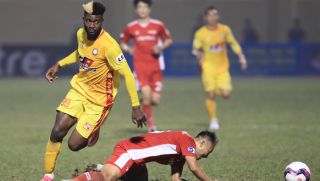 Kết quả bóng đá Hà Tĩnh vs Nam Định vòng 12 V.League 2021: Bất ngờ cực lớn cho cuộc đua trụ hạng