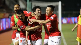 Kết quả TP.HCM vs Hải Phòng vòng 12 V.League 2021: Lee Nguyễn tỏa sáng 'cứu' HLV Mano Polking
