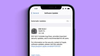 Apple chính thức tung ra bản cập nhật iOS 14.5.1 và iOS 12.5.3 cho thiết bị cũ