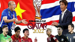 HLV Park Hang Seo và ĐT Việt Nam đón 'tin dữ' từ ĐT Thái Lan trước thềm vòng loại World Cup 2022