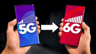 Trung Quốc đi đầu phát triển mạng 6G nhanh gấp 100 lần 5G