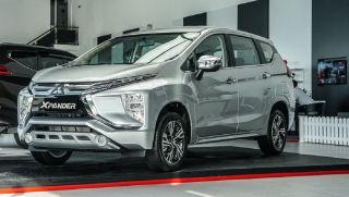 Mitsubishi Xpander tung ưu đãi khủng đầu tháng 5, cơ hội vàng cho khách mua xe