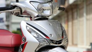 Đối thủ Honda Wave Alpha, Honda Future rục rịch về Việt Nam: Thiết kế hút mắt, giá bán gây bất ngờ
