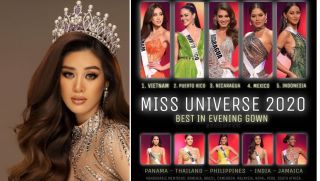 Cách xem trực tiếp Miss Universe 2020 để cổ vũ cho HH Khánh Vân: Link nhanh chính xác nhất