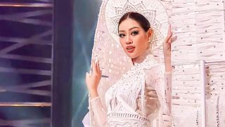 Những đối thủ nặng kí của Khánh Vân trước thềm chung kết Miss Universe