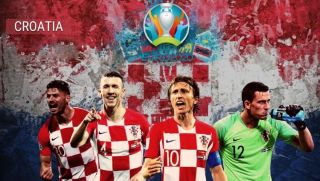 Danh sách CHÍNH THỨC ĐT Croatia tham dự VCK Euro 2021: Đầu tàu Luka Modric