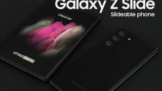Samsung có thể ra mắt smartphone 'màn hình trượt' Galaxy Z Slide
