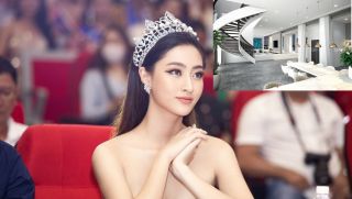 Hoa hậu Lương Thùy Linh lộ cơ ngơi tiền tỷ, trở thành nữ đại gia trong tương lai?