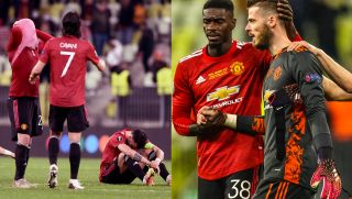 Kết quả bóng đá MU vs Villarreal chung kết Europa League: De Gea sút hỏng luân lưu, MU bại trận