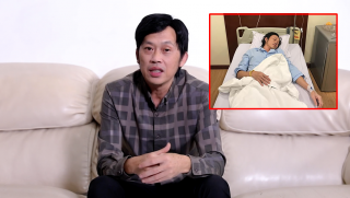 ‘Vén màn’ hình ảnh Hoài Linh nhập viện vì bệnh nặng giữa scandal, sự thật khiến CĐM xôn xao