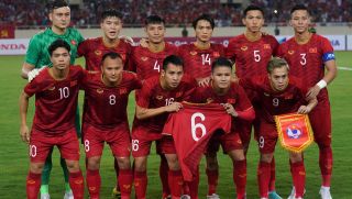 Lịch thi đấu bóng đá hôm nay 31/5: Đội tuyển Việt Nam chạy đà cho VL World Cup 2022