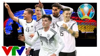 Lịch thi đấu EURO 2021 của ĐT Đức, lịch phát sóng trực tiếp VCK EURO trên VTV mới nhất hôm nay
