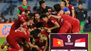 Lịch thi đấu bóng đá hôm nay 7/6: Việt Nam vs Indonesia - Bảng G Vòng loại World Cup 2022 châu Á