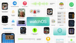 Apple ra mắt watchOS 8 với các tính năng sức khỏe mới