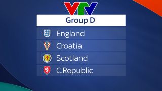 Lịch thi đấu Euro 2021 bảng D, lịch phát sóng trực tiếp VTV bảng D VCK Euro 2021 hôm nay