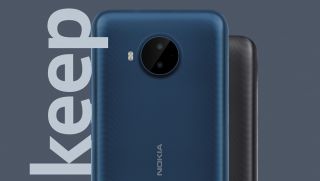 Nokia C20 Plus ra mắt: màn hình 6.5 inch, pin 4,950mAh, giá chỉ 2.5 triệu đồng