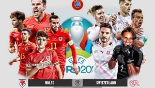 Kết quả bóng đá Xứ Wales vs Thụy Sĩ - Bảng A EURO 2021: Sao MU rực sáng, chủ nhà ngược dòng kỳ tích