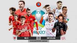 Link xem trực tiếp Thụy Sĩ – Wales bảng A EURO 2021: Nhận định bóng đá, kết quả dự đoán chính xác