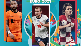 Lịch thi đấu EURO 2020 hôm nay 13/6: Hà Lan xuất trận, ĐT Anh gặp 'đối cứng' ngay trận ra quân