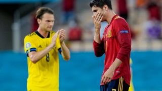 Kết quả bóng đá Tây Ban Nha vs Thụy Điển EURO 2021: Sao Juventus khiến TBN mất điểm trên sân nhà