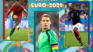 Lịch thi đấu EURO 2021 hôm nay 15/6: ĐKVĐ Bồ Đào Nha xuất trận, 2 gã khổng lồ Pháp - Đức đại chiến