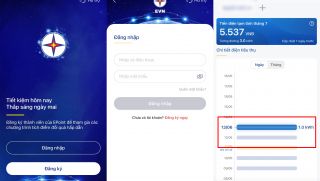 Hướng dẫn theo dõi số điện trên smartphone, ai cũng có thể làm được