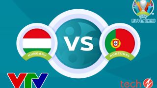 Kết quả bóng đá Hungary vs Bồ Đào Nha bảng F EURO 2021: Ronaldo làm nên lịch sử