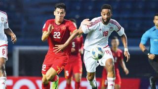 Xem trực tiếp ĐT Việt Nam - ĐT UAE 23h45 vòng loại World Cup 2022: Link VTV5, VTV6, Nextsport 